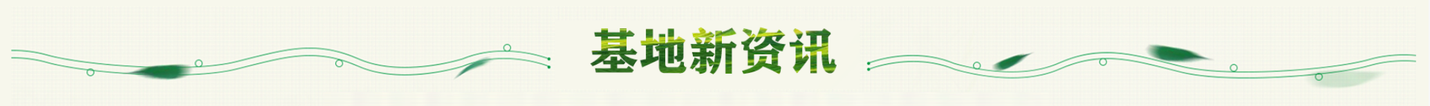 基地新資訊